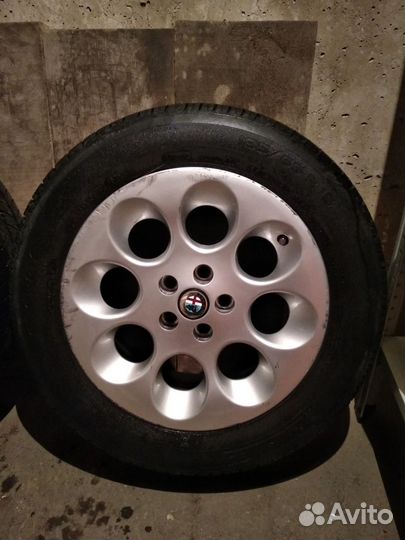 Колеса alfa romeo