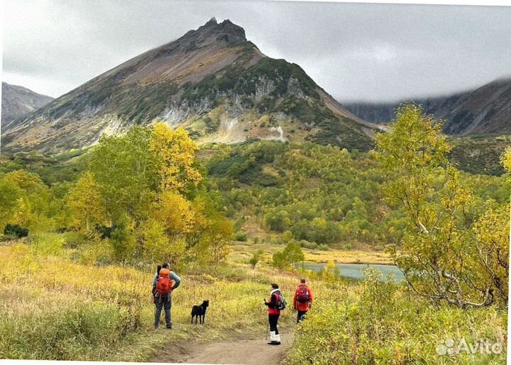 На Камчатку летом тур программы 7-9 дн