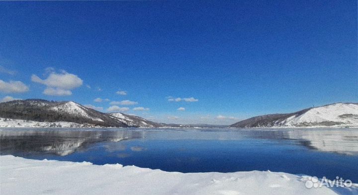 Тур на Байкал зимний программы от 5 дн