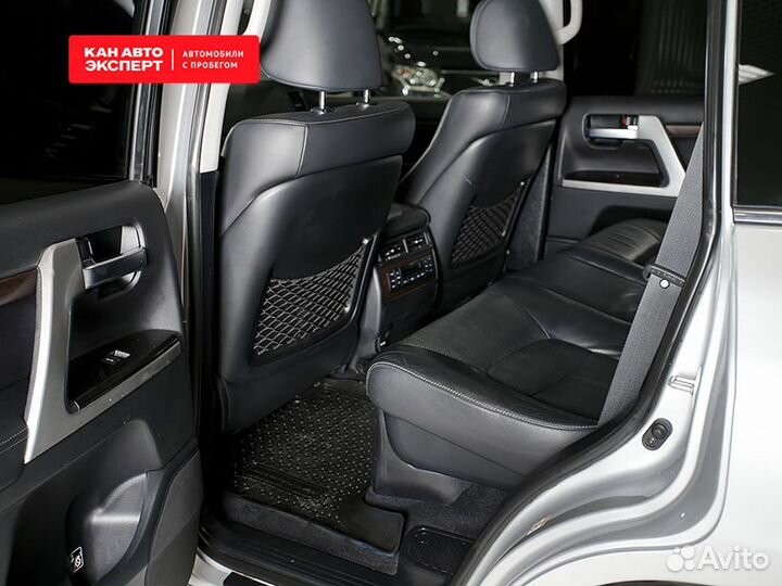 Toyota Land Cruiser 4.5 AT, 2015, 272 500 км