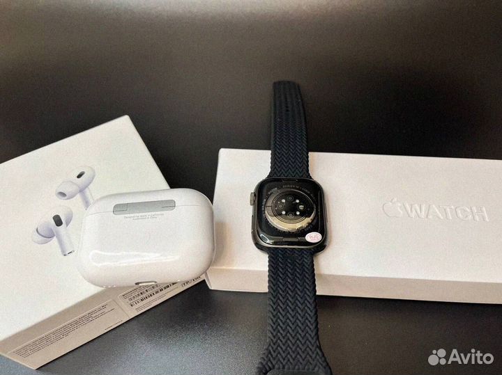 Часы Apple Watch 10: здоровье в ваших руках