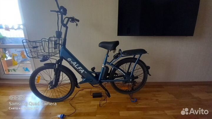 Электровелосипед