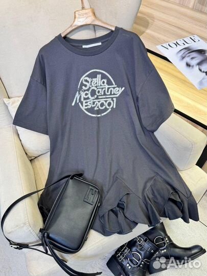 Футболка Stella McCartney