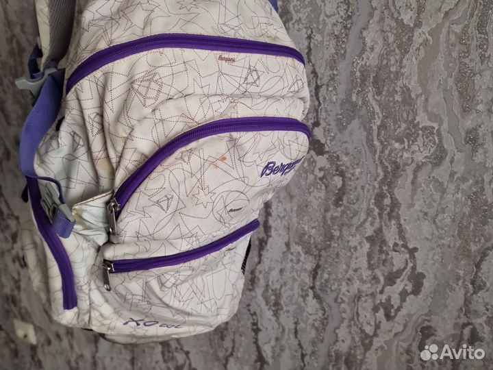 Рюкзак школьный ортопедический