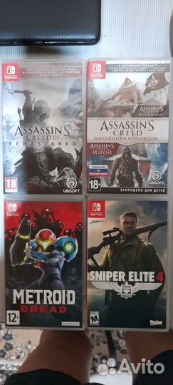 Компьютерные игры