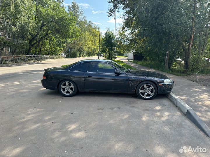 Lexus SC 4.0 AT, 1995, 226 553 км