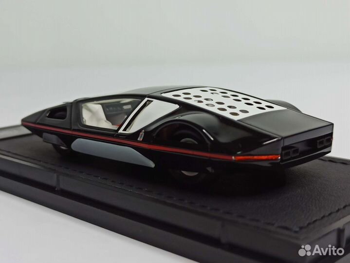 Ferrari 512S Modulo Pininfarina 1970 Geneva 1:43