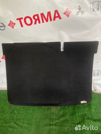 Обшивка багажника Mazda Verisa DC5R