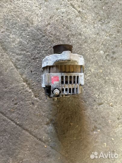 Генератор Nissan Almera N16 1.8