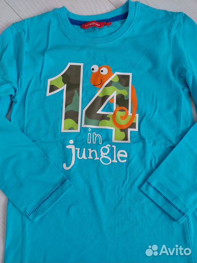 Вещи для мальчика 116-122