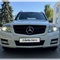 Mercedes-Benz GLK-класс 2.1 AT, 2010, 265 000 км, с пробегом, цена 1 580 000 руб.