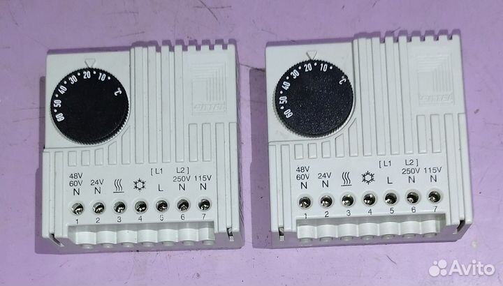 Регулятор температуры СССР