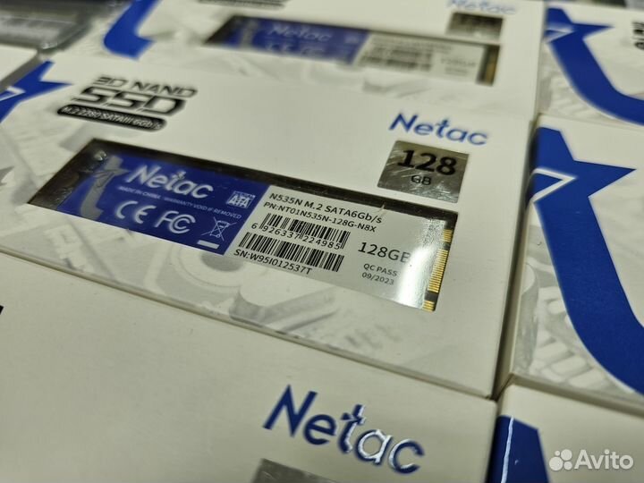 M.2 SATA ngff SSD 128Gb не MVMe