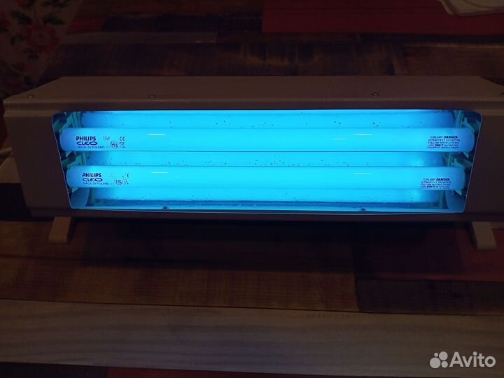 Облучатель солнышко