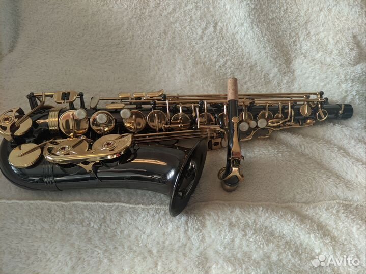 Саксофон альт Trevor James Horn Revolution