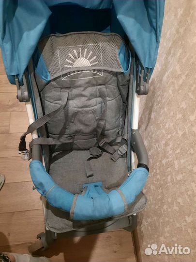 Коляска трость