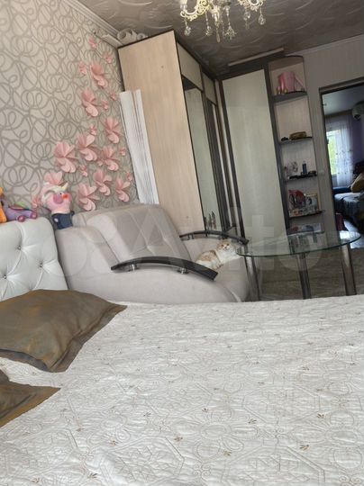 3-к. квартира, 60 м², 2/3 эт.