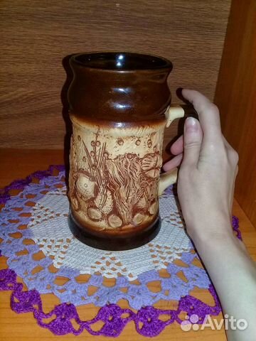 Кружка пивная