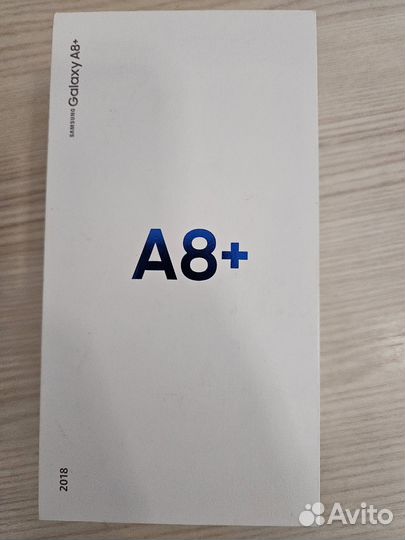 Samsung Galaxy A8+, 4/32 ГБ