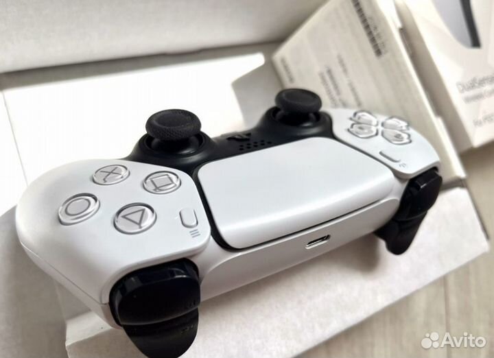 Геймпад dualsense ps5