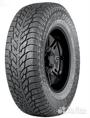 Nokian Tyres Hakkapeliitta LT3 225/75 R16