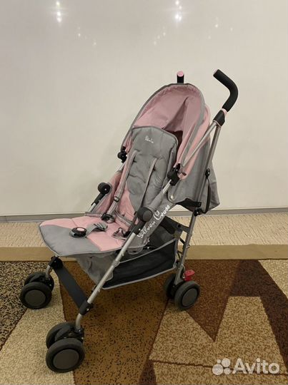 Коляска silver cross pop 2