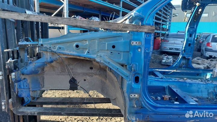 Б/У Лонжерон передний левый 5220H703 mitsubishi