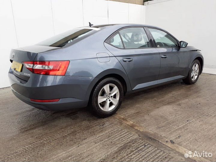 В разборе Skoda Superb 3 1.4 tfsi МКПП 6ст