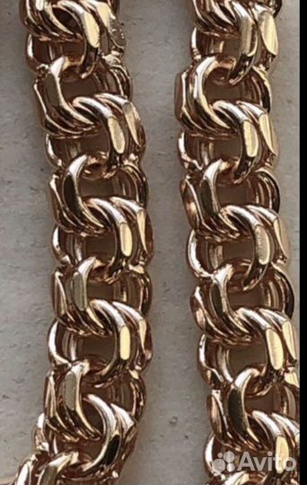 Цепь и браслет