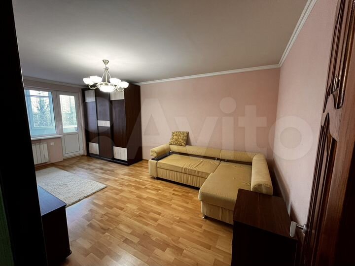 1-к. квартира, 32,6 м², 5/9 эт.