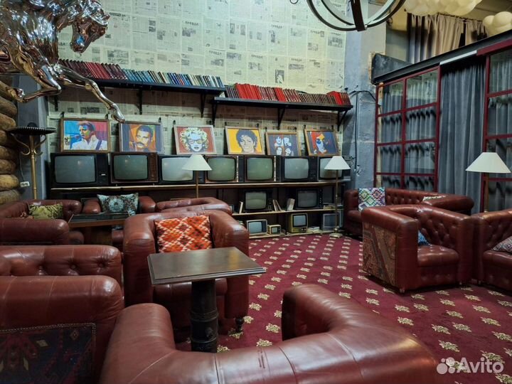 Аренда лофта под мероприятия