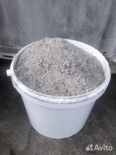 Зола древесная