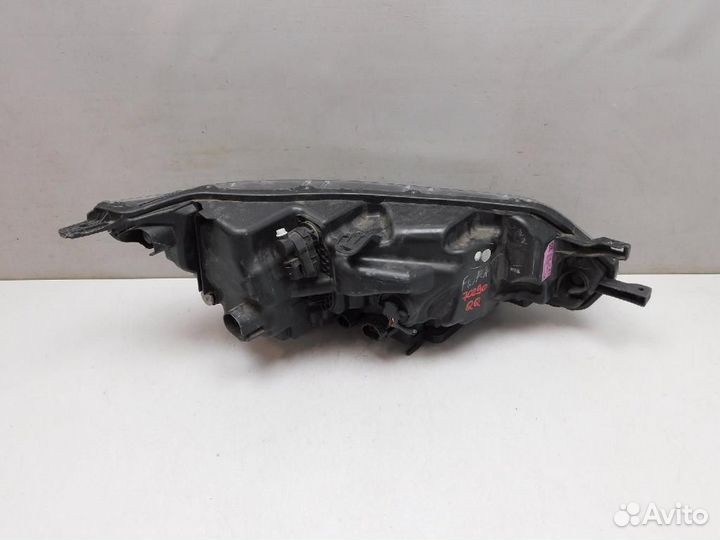 Фара левая Nissan Qashqai