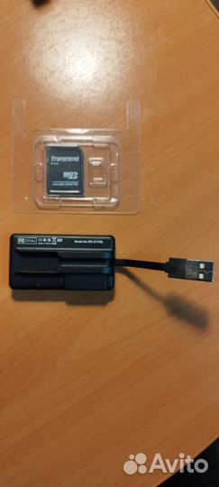 Переходник с USB на micro SD и др. флэшки
