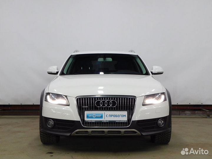Audi A4 Allroad Quattro 2.0 AMT, 2009, 197 254 км