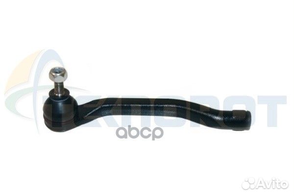 Наконечник рулевой тяги перед. лев. renault FLU