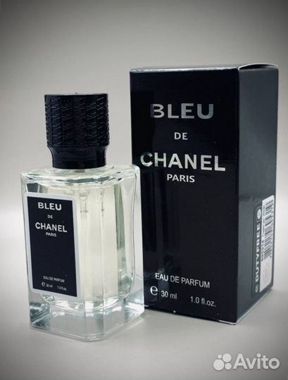 Парфюм Bleu De Chanel