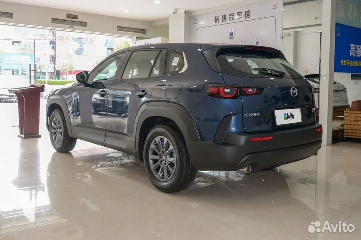 Mazda CX-5 2.0 AT, 2023, 10 км