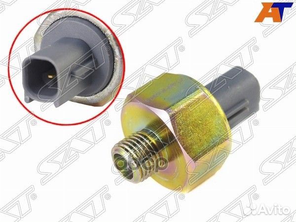 Датчик детонации 1-2azfe/2azfxe/1azfse camry/IP