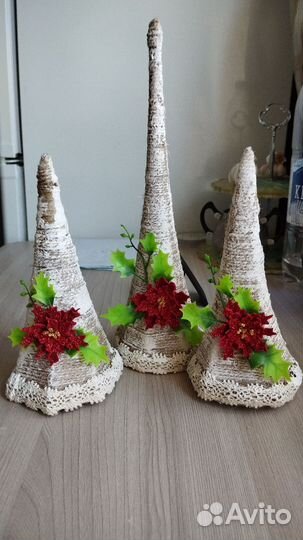 Интерьерная композиция. Елка интерьерная