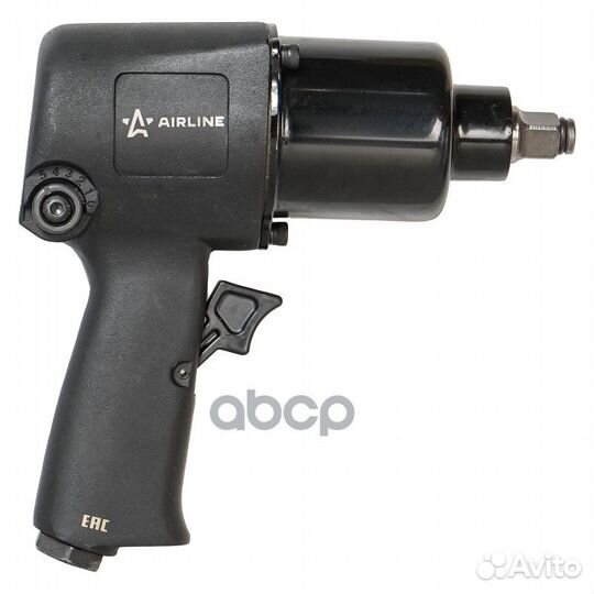 Гайковерт пневматический 1/2