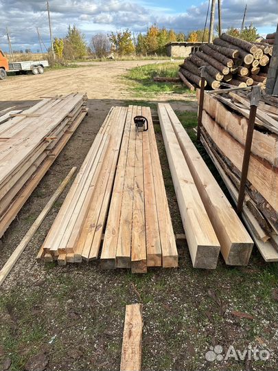 Доска 50 150 6000