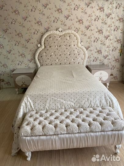 Кровать для девочки