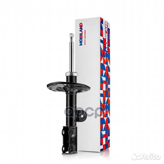 Амортизатор (стойка) передний правый газомаслян