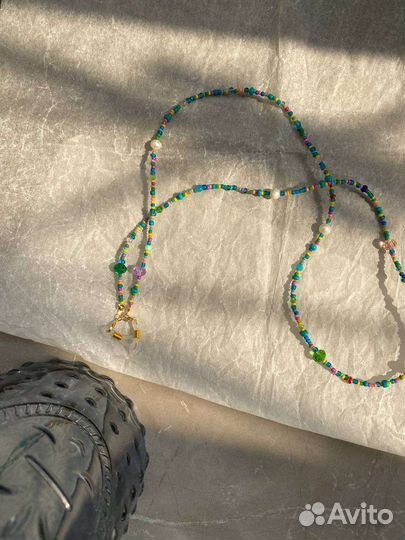 Цепочка для очков