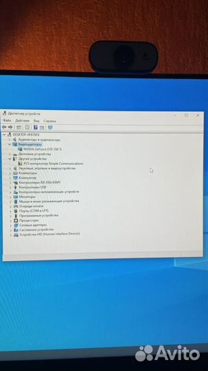 Компьютер i3 8gb 550ti