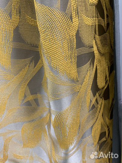 Портьерная ткань