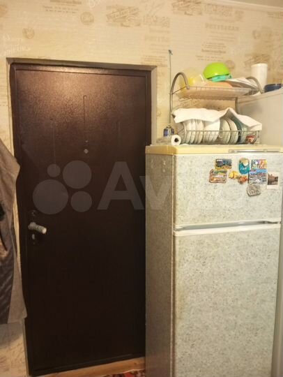 Комната 13,9 м² в 1-к., 1/1 эт.