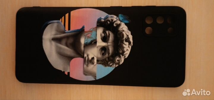 Чехол на samsung galaxy a51