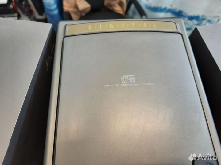 Музыкальная мини-система LG FFH-217AX